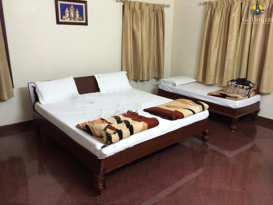 ttd 500 rupees rooms review