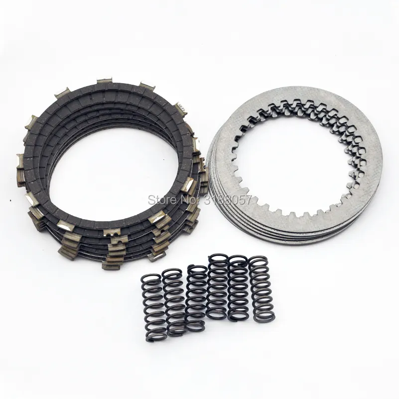 tusk competition clutch kit review
