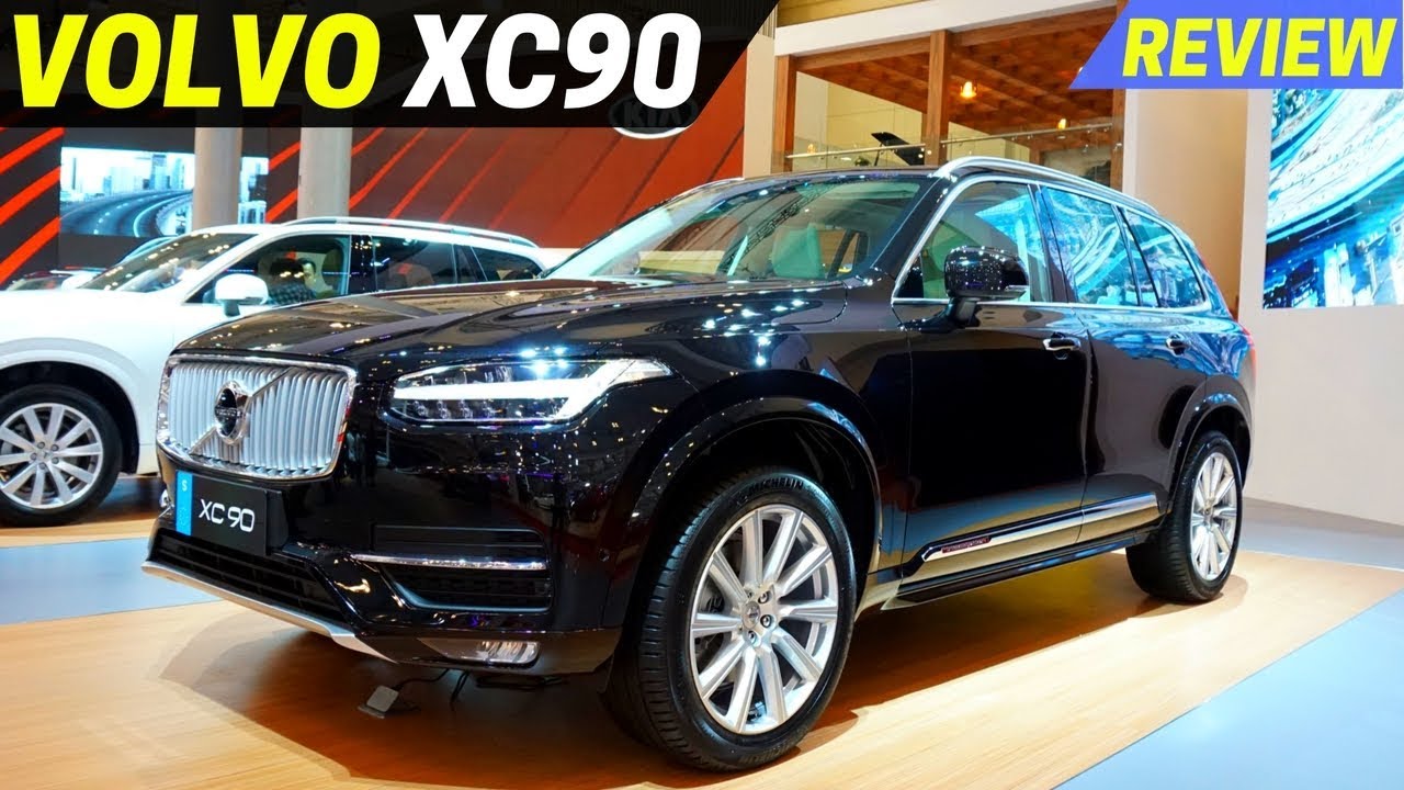 volvo xc90 t6 review 2018