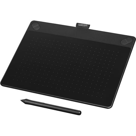 wacom intuos 3d pen and touch medium graphics tablet review
