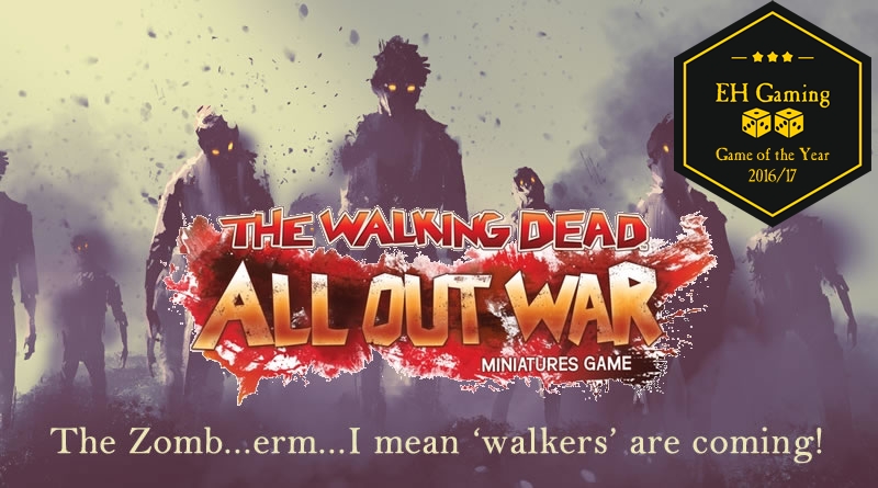 walking dead all out war game review