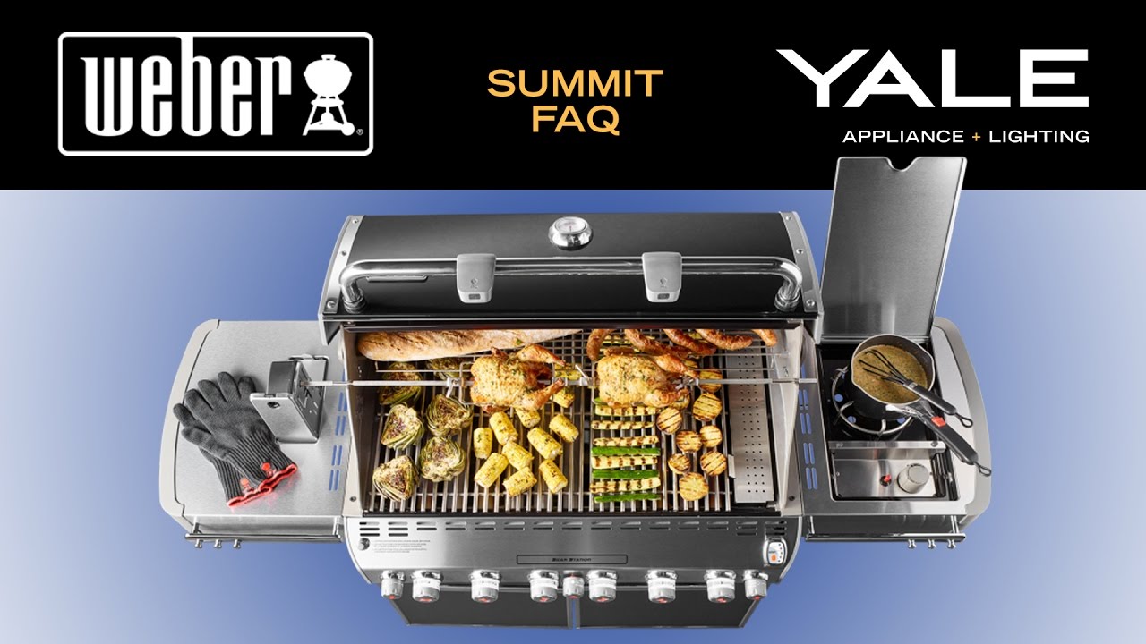 weber summit s 420 review