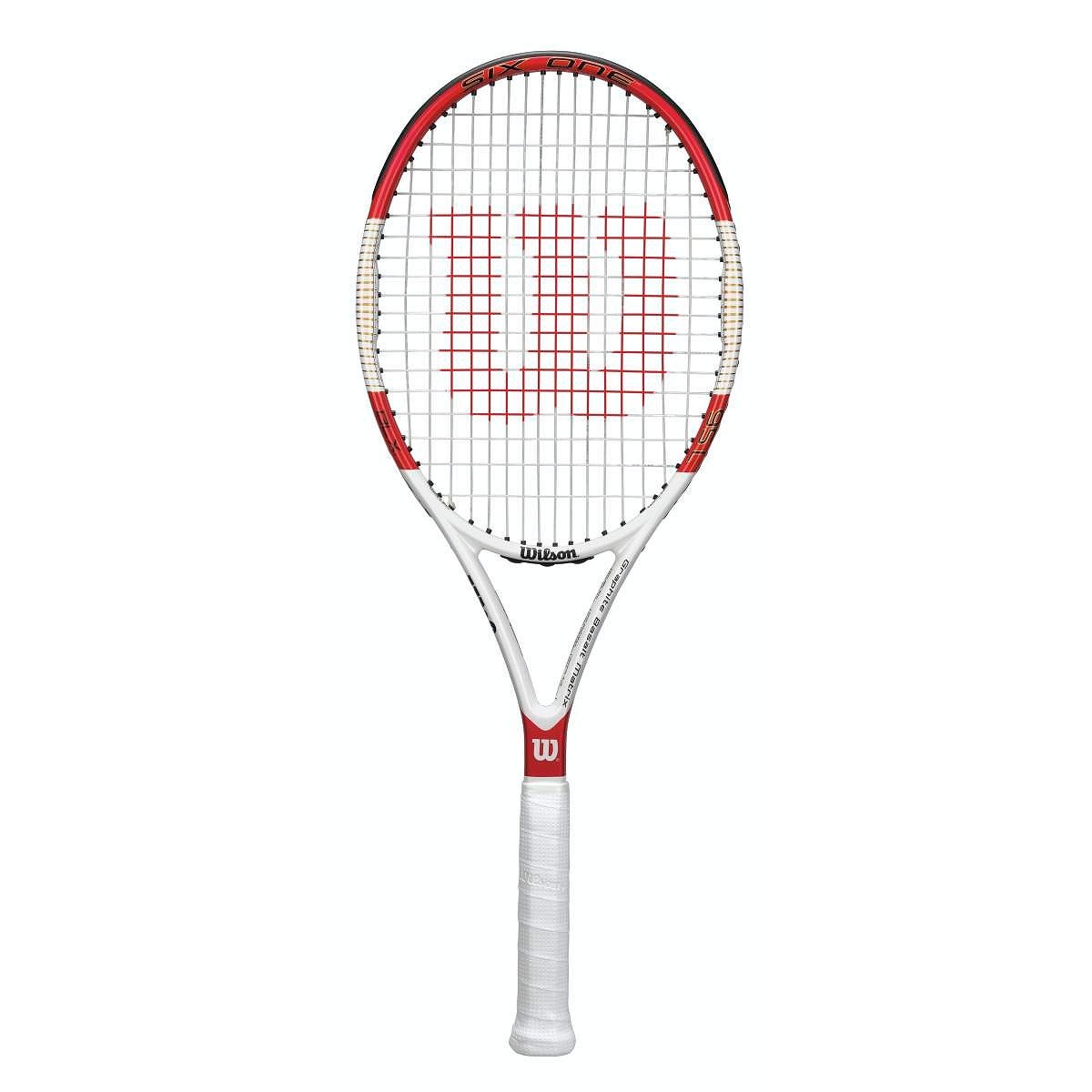 wilson six one 95s review