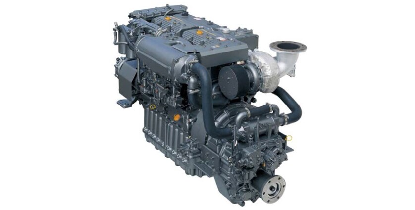 yanmar marine diesel engine review